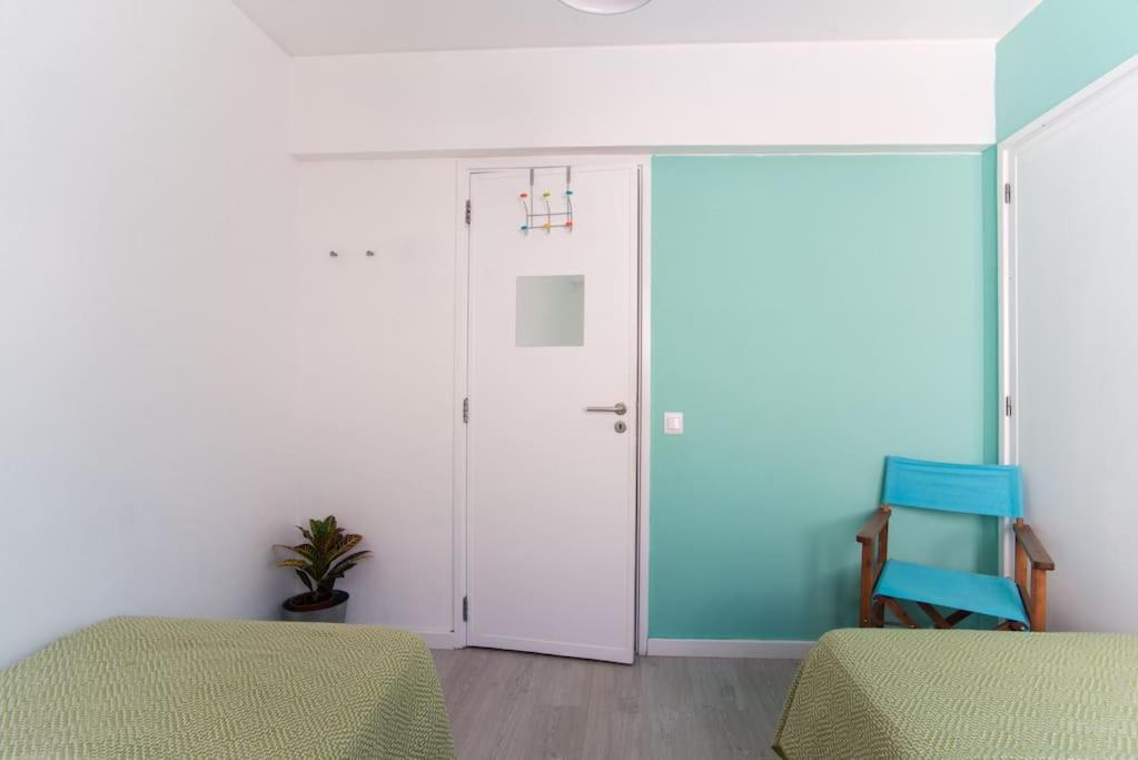 Lisbon Waves Surf Lodge Almada Eksteriør bilde