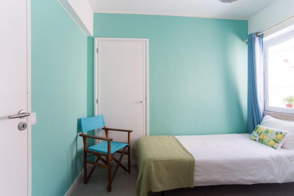 Lisbon Waves Surf Lodge Almada Eksteriør bilde