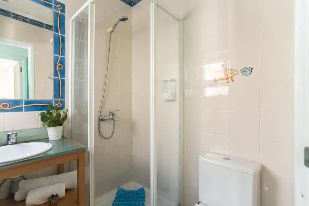 Lisbon Waves Surf Lodge Almada Eksteriør bilde