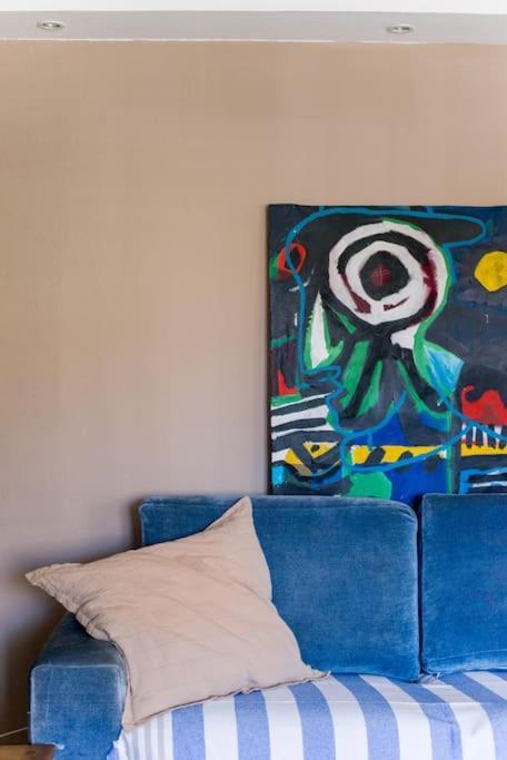 Lisbon Waves Surf Lodge Almada Eksteriør bilde