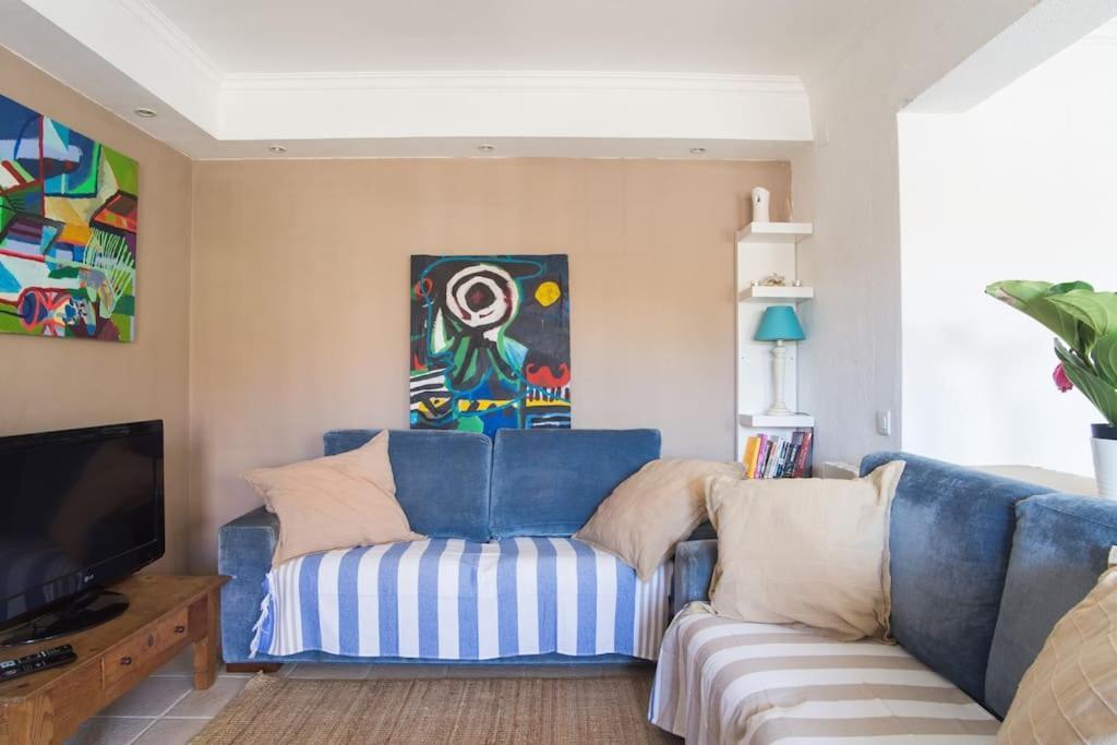 Lisbon Waves Surf Lodge Almada Eksteriør bilde