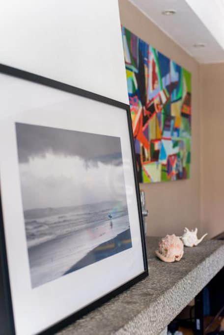 Lisbon Waves Surf Lodge Almada Eksteriør bilde