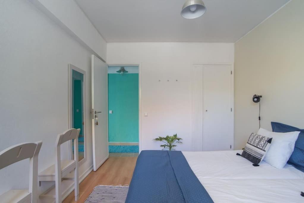 Lisbon Waves Surf Lodge Almada Eksteriør bilde