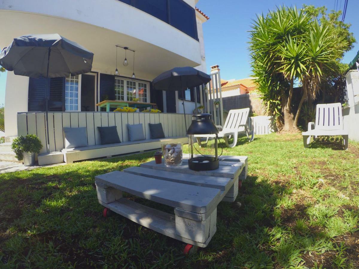 Lisbon Waves Surf Lodge Almada Eksteriør bilde