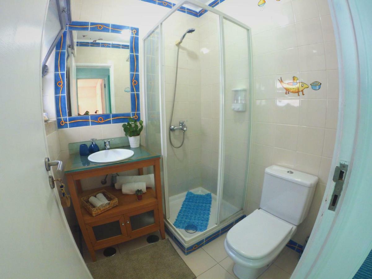 Lisbon Waves Surf Lodge Almada Eksteriør bilde
