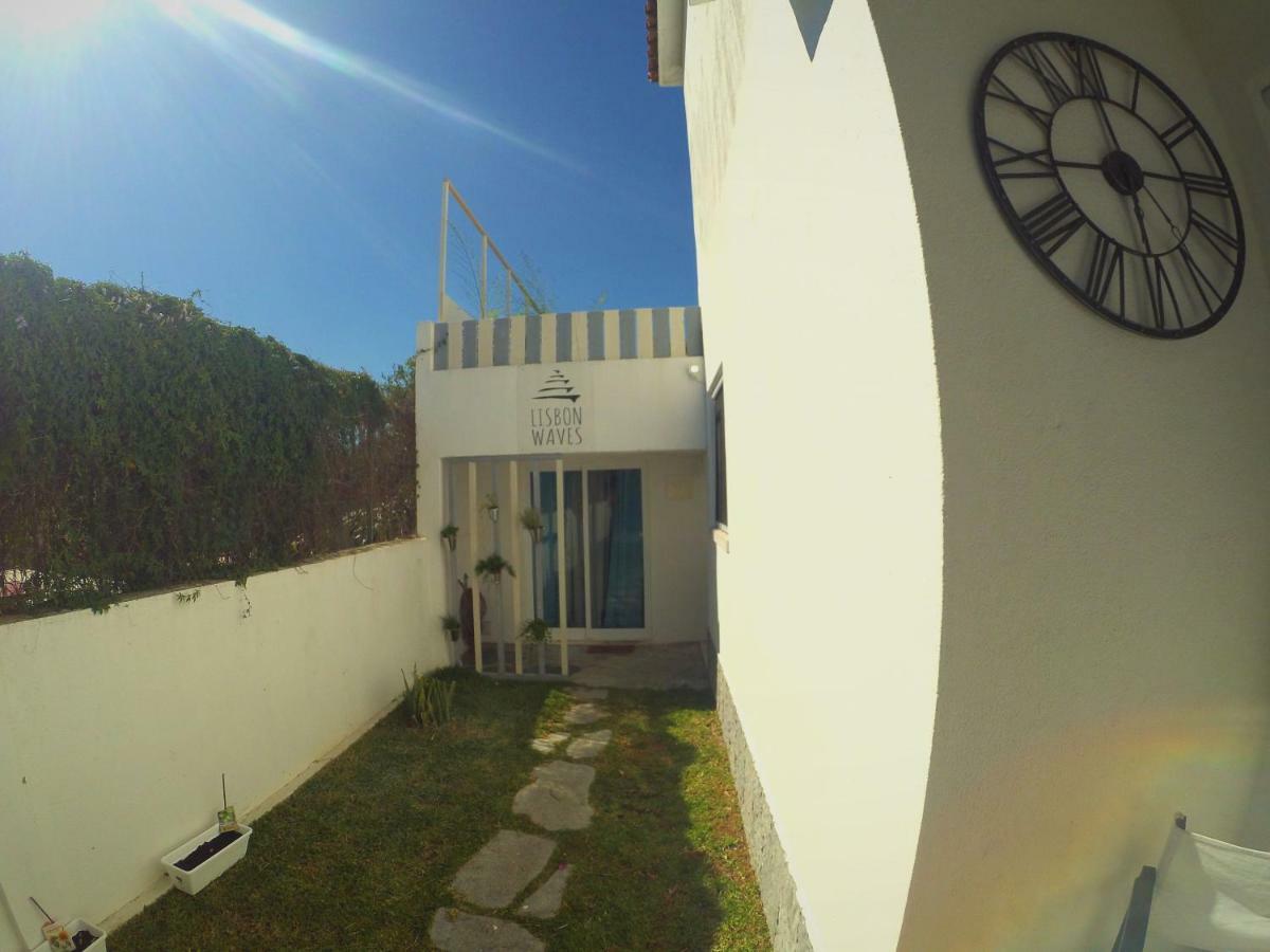 Lisbon Waves Surf Lodge Almada Eksteriør bilde