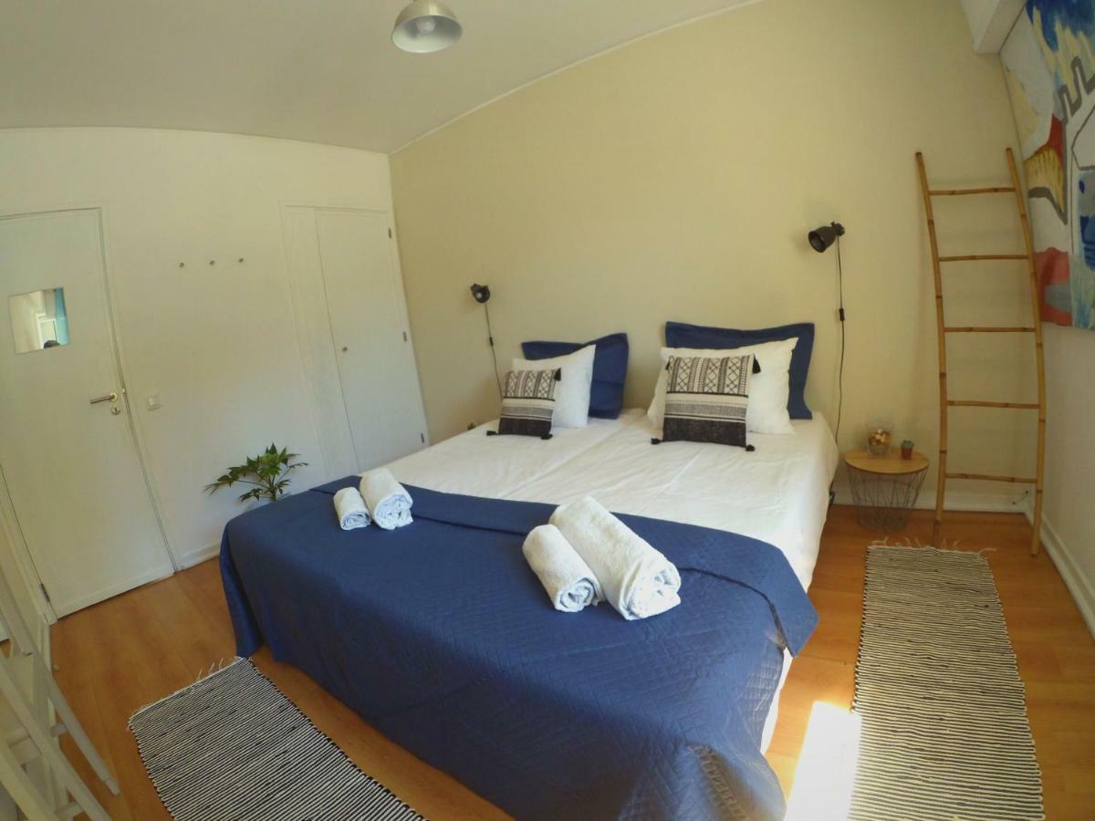 Lisbon Waves Surf Lodge Almada Eksteriør bilde