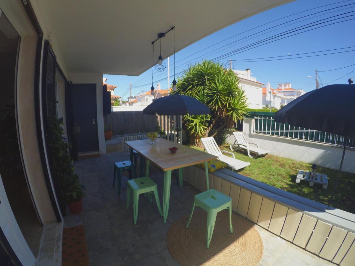 Lisbon Waves Surf Lodge Almada Eksteriør bilde