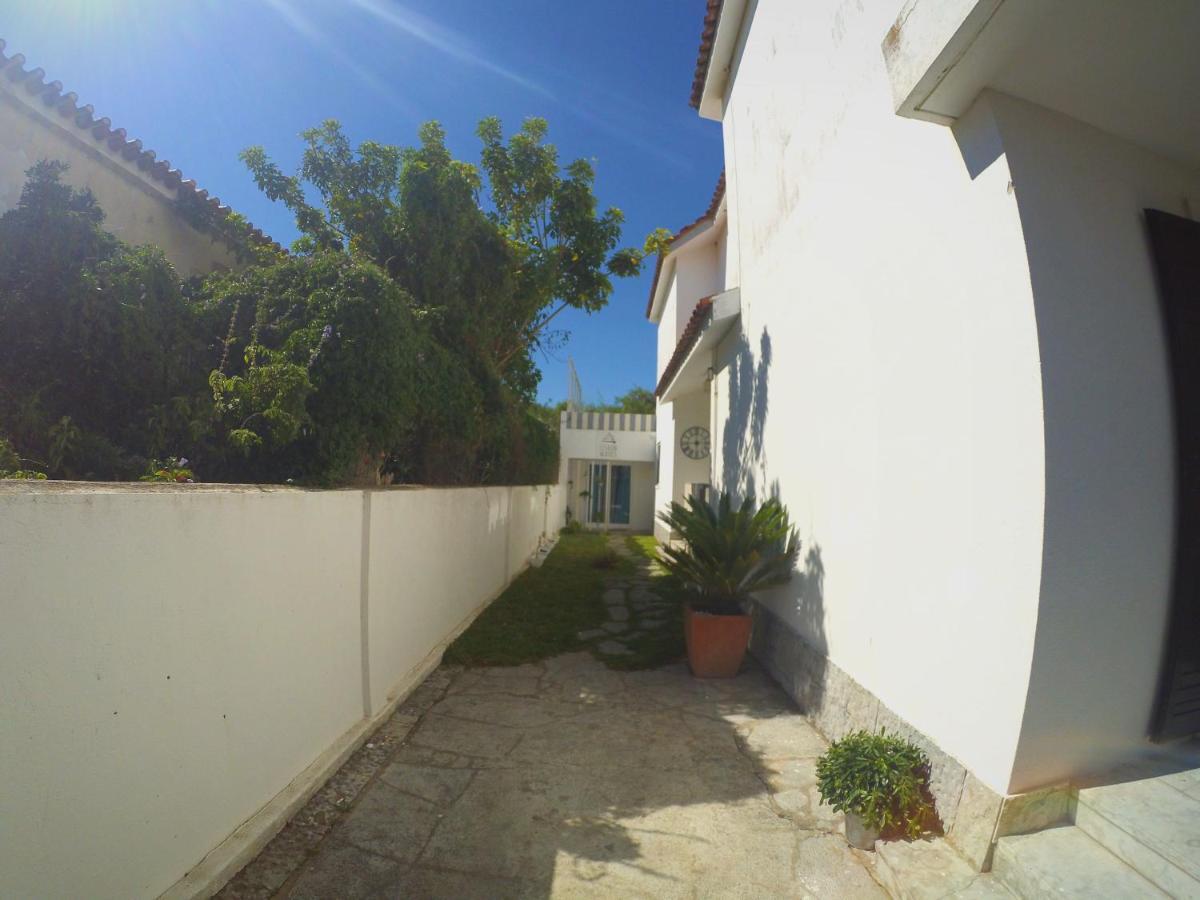 Lisbon Waves Surf Lodge Almada Eksteriør bilde