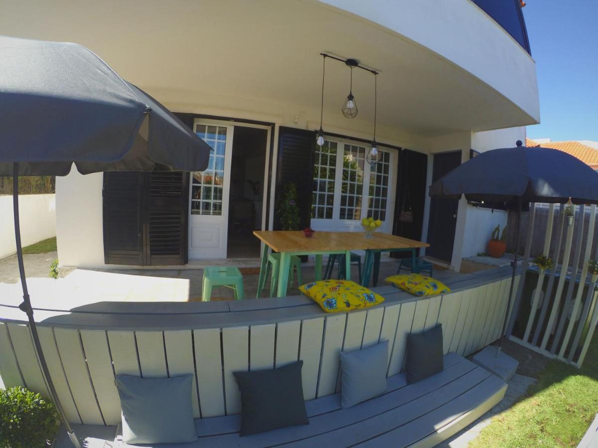 Lisbon Waves Surf Lodge Almada Eksteriør bilde